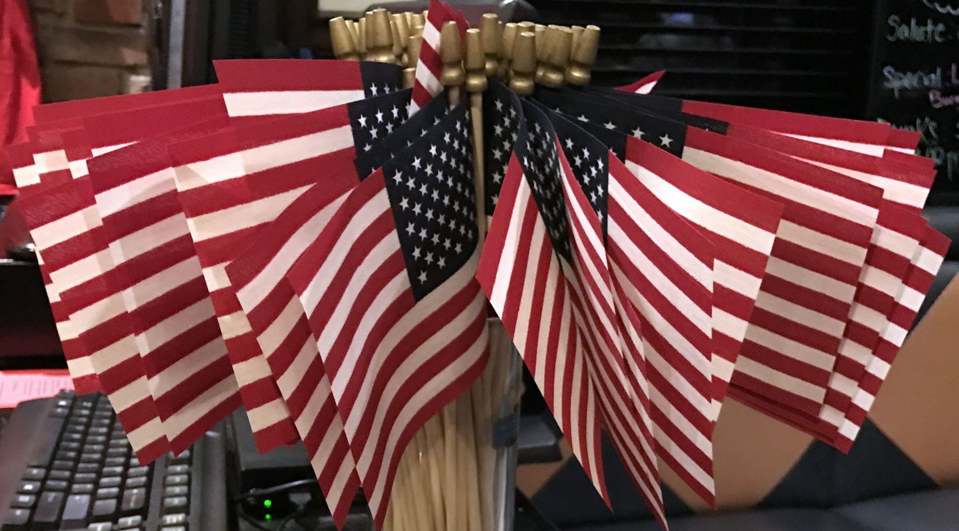 Veterans aid